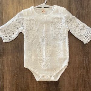Lace bodysuit